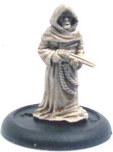Cultist with Shotgun