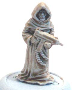 Cultist with Machine Gun