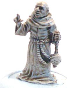 Cult leader