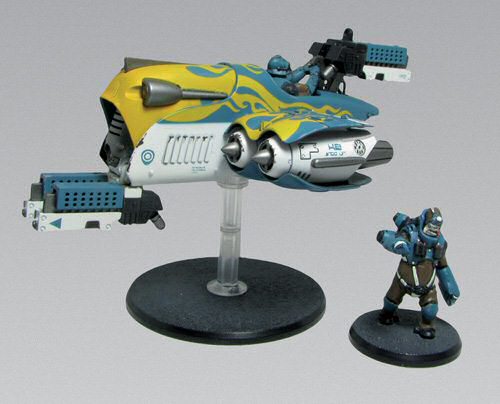 Saint Anuman and Jindo-Un: Hero Box