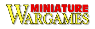 Miniature Wargames logo