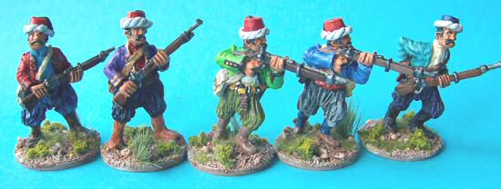 Bashi Bazooks