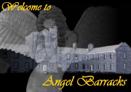 Angel Barracks logo