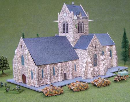 Ste. Mere Eglise