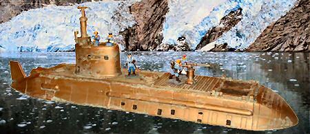 28mm Ghost Sub