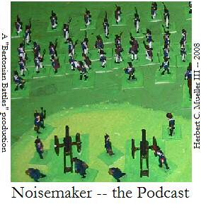 Noisemaker's Podcast