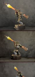 Missile/RPG Missile Upgrade Kit