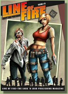 Line of Fire #3