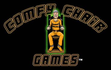 Comfy Chair Games logo