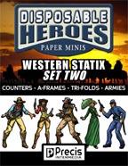 Wild West Set 2