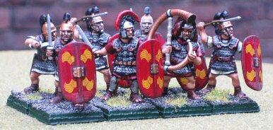Wargames Factory Romans