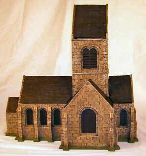 Norman Church