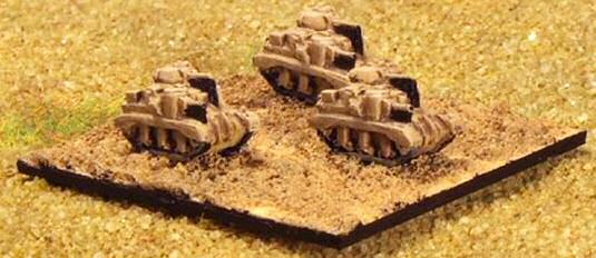 M3 Grant - The Yanks are coming!