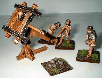 Imperial Roman Ballista