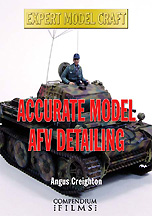 Accurate Model AFV Detailing