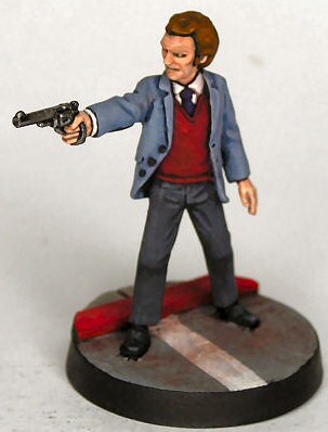 How many bullets did he fire, again?