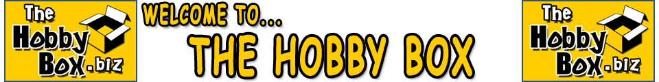 Hobbybox has new website