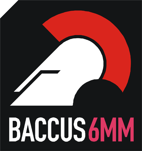 Baccus 6mm logo