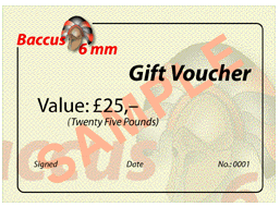 Gift voucher