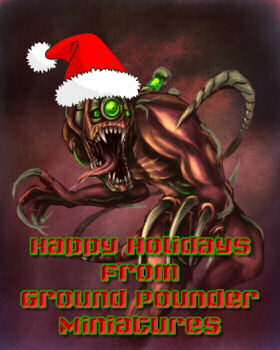 Happy Holidays!