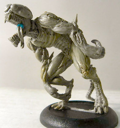 Stalker green