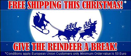 Free Shipping this Christmas from Prince August. Conditions Apply