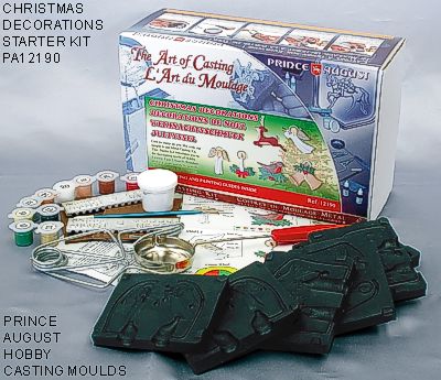 Prince August Christmas Starter Kit