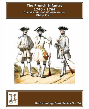 French Infantry 1740-1766