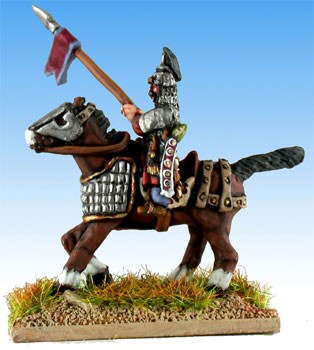 15mm Khurasan Miniatures painted by Steve Dean