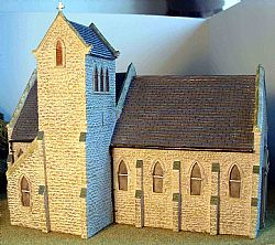 Normandy Church