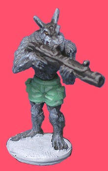 Kanine alien