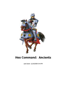 Hex Command Ancients