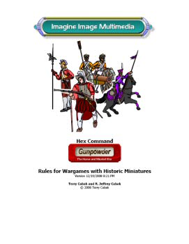 Hex Command Gunpowder