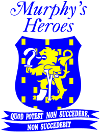 Murphy's Heroes logo