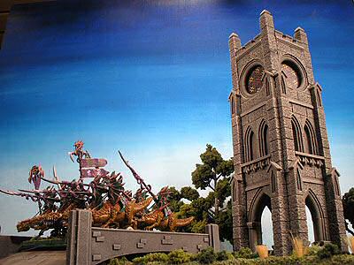 Bell Tower