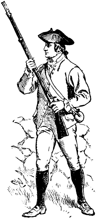 Williamsburg Muster logo