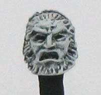 The ZARDOZ 28mm Scale Head Swap!