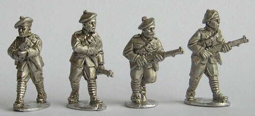 Auxiliaries (Black and Tans)