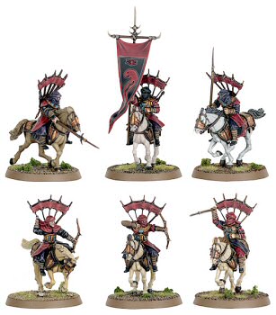 Haradrim Raiders