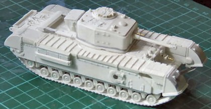 Churchill Mk.VII