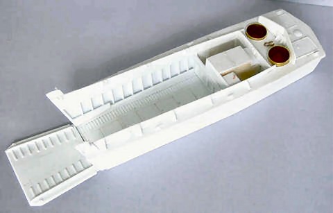 LCVP/Higgin's Boat