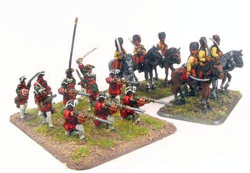 18mm Seven Years War Russians