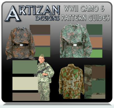 WWII painting guide