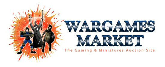 Wargames Market - New Company Logo