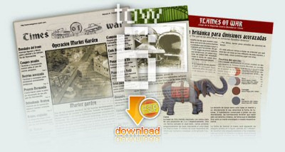 Times of War 6 Wargames free ezine