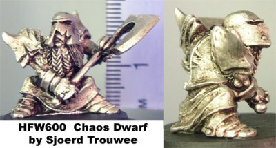 Chaos Dwarf