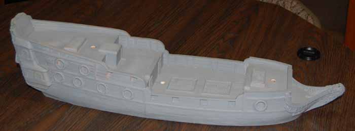 Merchant ship (side)