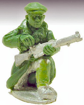 Irish Uprising figure