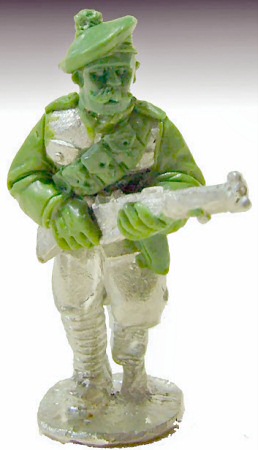 Irish Uprising figure