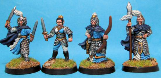 Chinese Elves